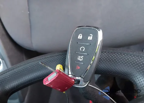 2025 Chevrolet Malibu Fwd 1Lt из США, поврежденный, VIN 1G1ZD5ST2SF134808